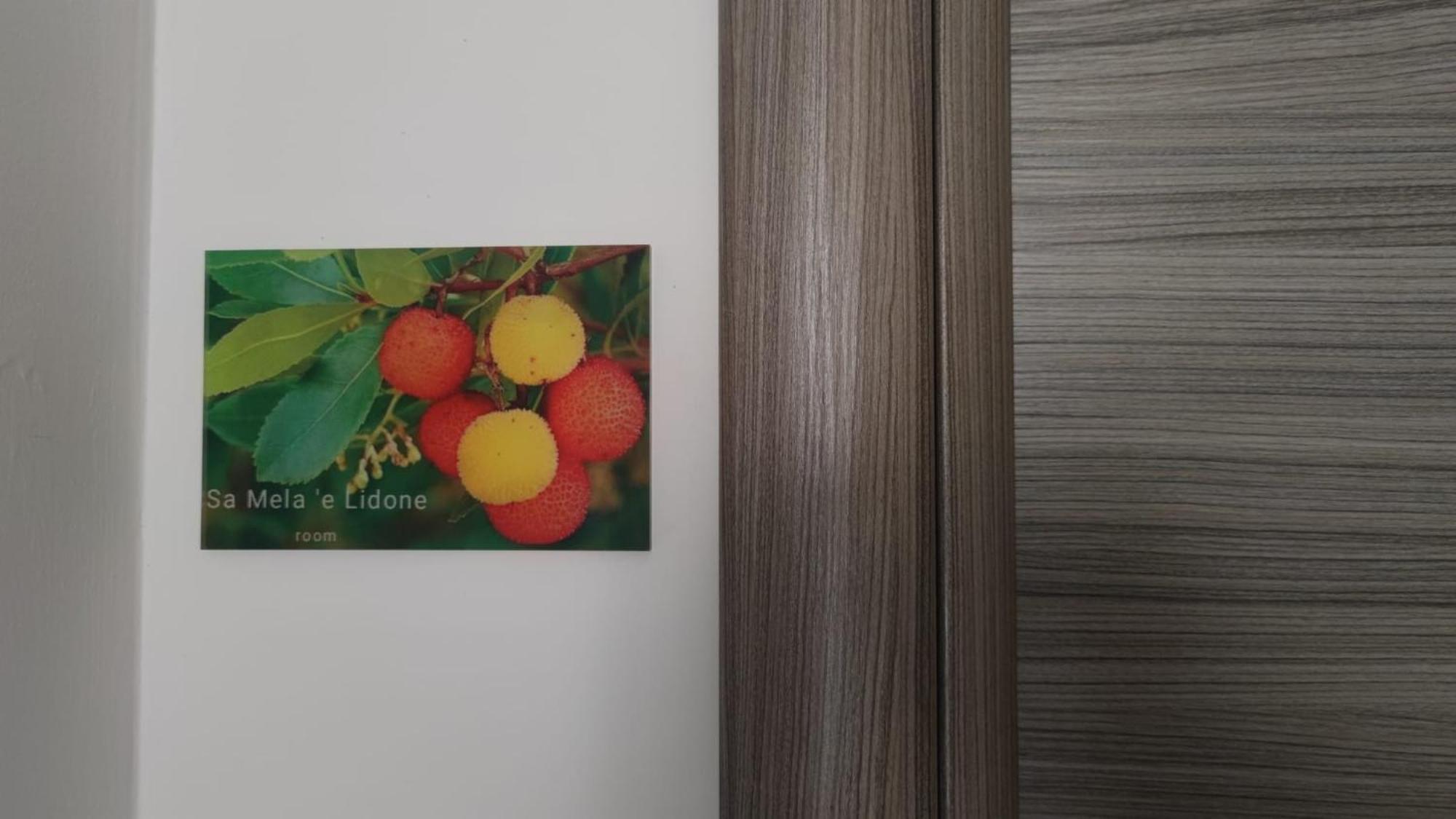 Bed and Breakfast Sa Mama 'E Su Sole Cagliari Exterior foto